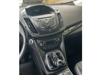 Ford Kuga Gebrauchtwagen Ford Kuga Gebrauchtwagen