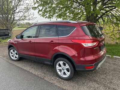 Ford Kuga Gebrauchtwagen Ford Kuga Gebrauchtwagen