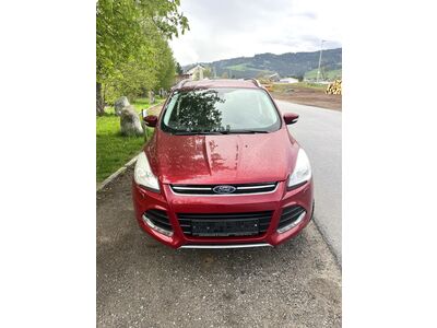 Ford Kuga Gebrauchtwagen