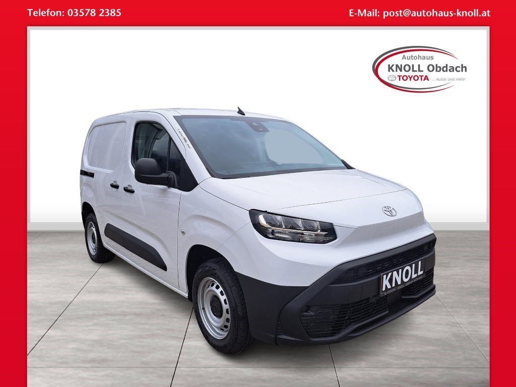 Toyota Proace City Neuwagen