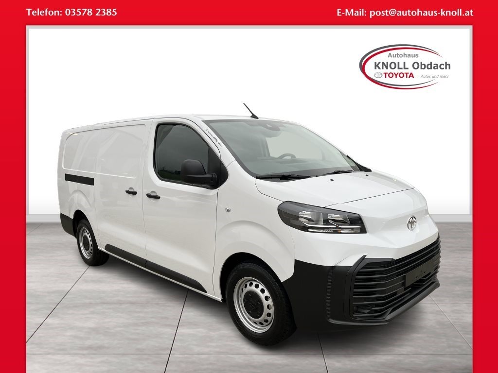 Toyota Proace Neuwagen
