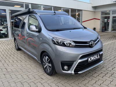 Toyota Proace Vorführwagen Toyota Proace Vorführwagen