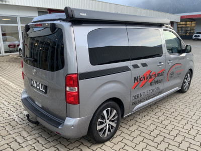 Toyota Proace Vorführwagen Toyota Proace Vorführwagen