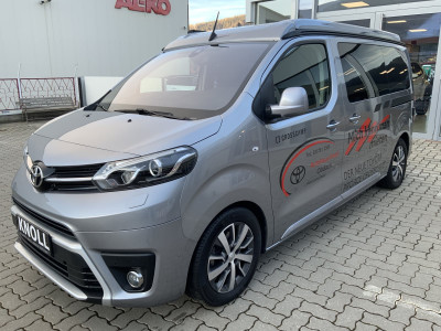 Toyota Proace Vorführwagen Toyota Proace Vorführwagen