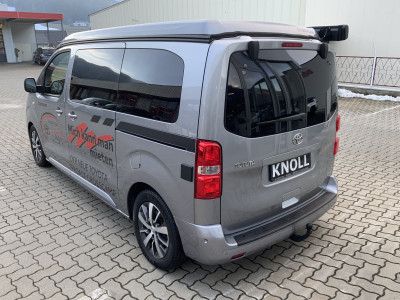 Toyota Proace Vorführwagen Toyota Proace Vorführwagen