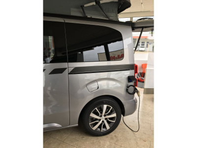 Toyota Proace Vorführwagen Toyota Proace Vorführwagen