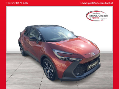 Toyota C-HR Vorführwagen Toyota C-HR Vorführwagen