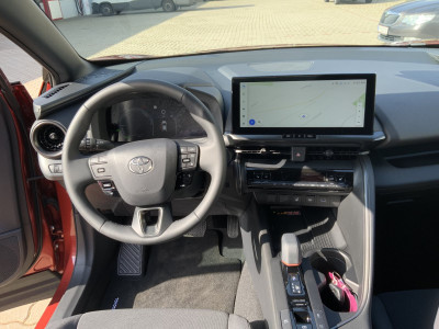 Toyota C-HR Vorführwagen Toyota C-HR Vorführwagen