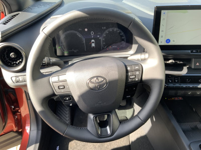 Toyota C-HR Vorführwagen Toyota C-HR Vorführwagen