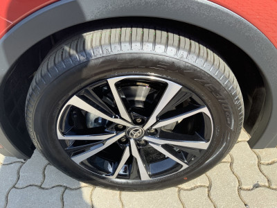 Toyota C-HR Vorführwagen Toyota C-HR Vorführwagen