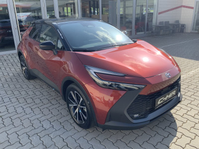 Toyota C-HR Vorführwagen Toyota C-HR Vorführwagen