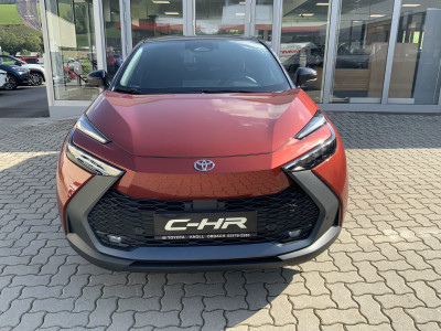 Toyota C-HR Vorführwagen Toyota C-HR Vorführwagen
