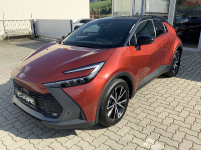 Toyota C-HR Vorführwagen Toyota C-HR Vorführwagen