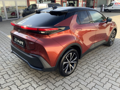 Toyota C-HR Vorführwagen Toyota C-HR Vorführwagen