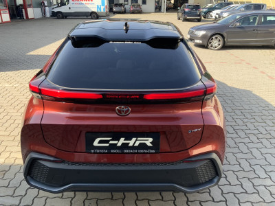 Toyota C-HR Vorführwagen Toyota C-HR Vorführwagen