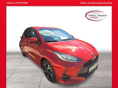 Toyota Yaris Neuwagen