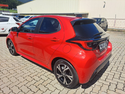 Toyota Yaris Neuwagen Toyota Yaris Neuwagen
