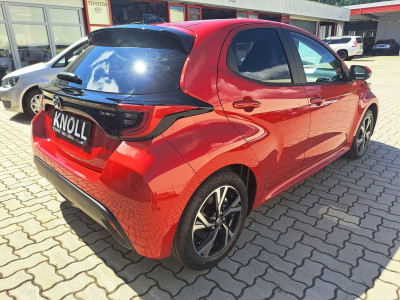 Toyota Yaris Neuwagen Toyota Yaris Neuwagen