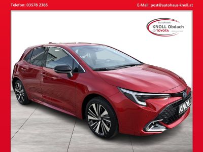Toyota Corolla Neuwagen