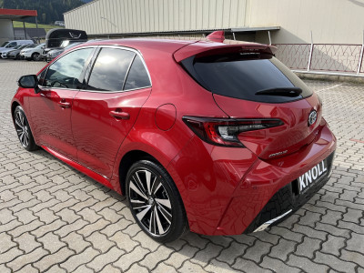 Toyota Corolla Neuwagen Toyota Corolla Neuwagen