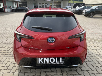 Toyota Corolla Neuwagen Toyota Corolla Neuwagen