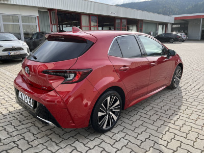 Toyota Corolla Neuwagen Toyota Corolla Neuwagen
