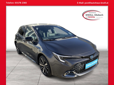 Toyota Corolla Neuwagen Toyota Corolla Neuwagen