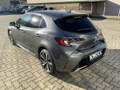 Toyota Corolla Neuwagen Toyota Corolla Neuwagen