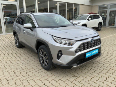Toyota RAV4 Vorführwagen Toyota RAV4 Vorführwagen