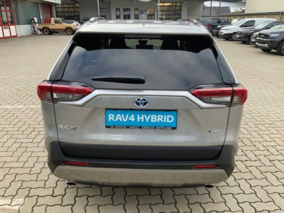 Toyota RAV4 Vorführwagen Toyota RAV4 Vorführwagen