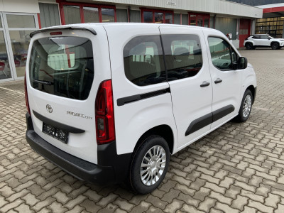 Toyota Proace Neuwagen Toyota Proace Neuwagen