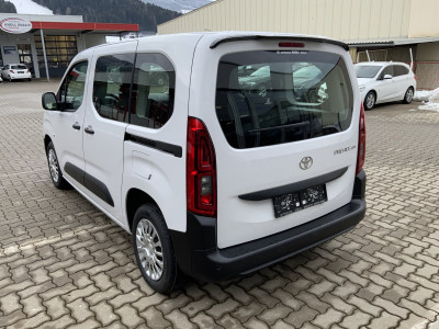 Toyota Proace Neuwagen Toyota Proace Neuwagen