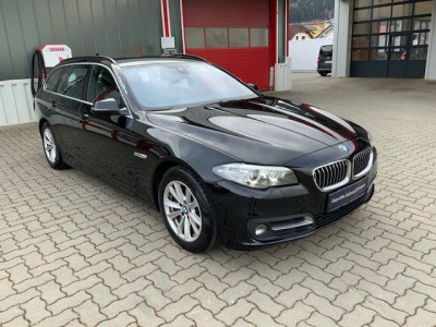 BMW 5er Gebrauchtwagen BMW 5er Gebrauchtwagen