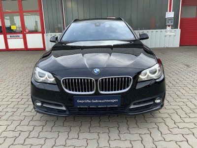 BMW 5er Gebrauchtwagen BMW 5er Gebrauchtwagen