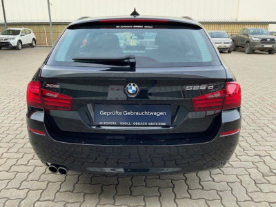 BMW 5er Gebrauchtwagen BMW 5er Gebrauchtwagen