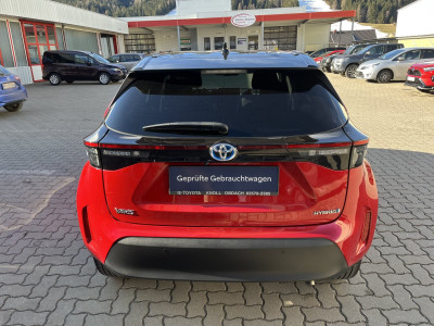 Toyota Yaris Gebrauchtwagen Toyota Yaris Gebrauchtwagen