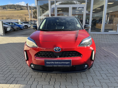 Toyota Yaris Gebrauchtwagen Toyota Yaris Gebrauchtwagen