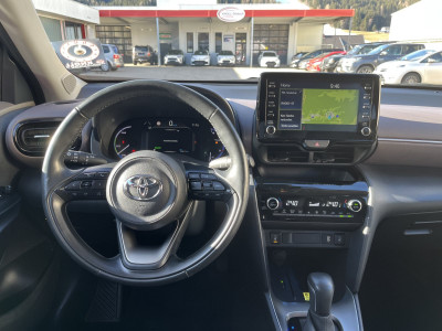 Toyota Yaris Gebrauchtwagen Toyota Yaris Gebrauchtwagen