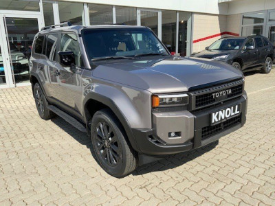 Toyota Landcruiser Neuwagen Toyota Landcruiser Neuwagen