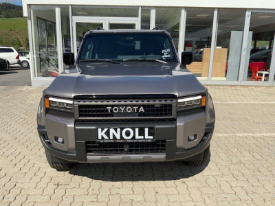 Toyota Landcruiser Neuwagen Toyota Landcruiser Neuwagen
