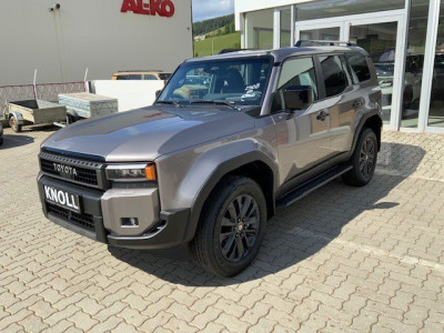 Toyota Landcruiser Neuwagen Toyota Landcruiser Neuwagen