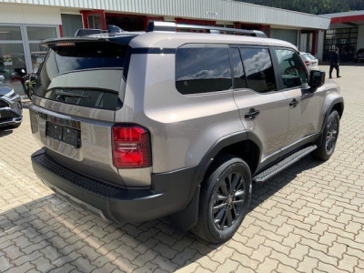 Toyota Landcruiser Neuwagen Toyota Landcruiser Neuwagen