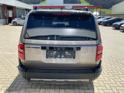Toyota Landcruiser Neuwagen Toyota Landcruiser Neuwagen