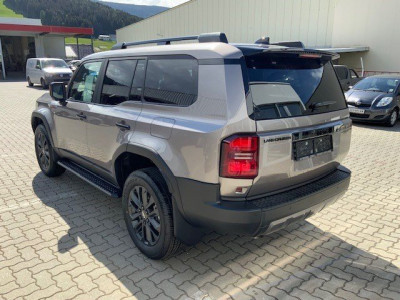 Toyota Landcruiser Neuwagen Toyota Landcruiser Neuwagen