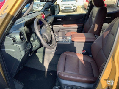 Toyota Landcruiser Vorführwagen Toyota Landcruiser Vorführwagen