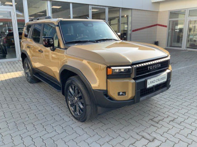 Toyota Landcruiser Vorführwagen Toyota Landcruiser Vorführwagen