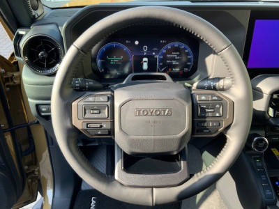 Toyota Landcruiser Vorführwagen Toyota Landcruiser Vorführwagen