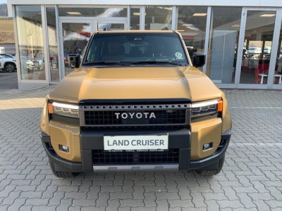 Toyota Landcruiser Vorführwagen Toyota Landcruiser Vorführwagen