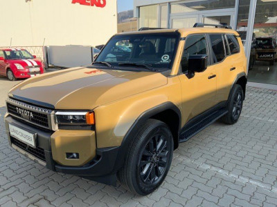 Toyota Landcruiser Vorführwagen Toyota Landcruiser Vorführwagen