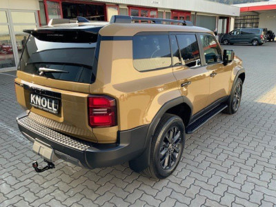 Toyota Landcruiser Vorführwagen Toyota Landcruiser Vorführwagen